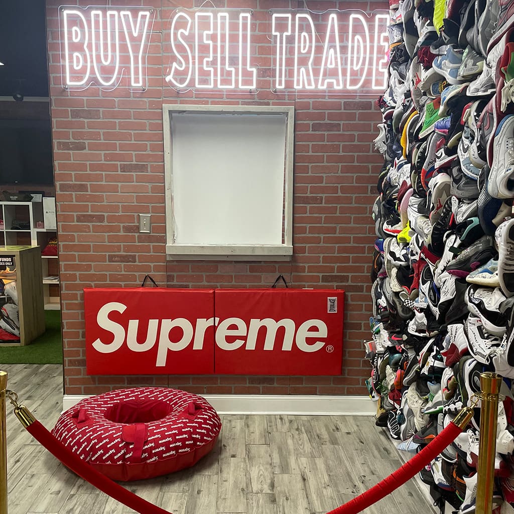 buy sell trade sneaker store authentic sneakers