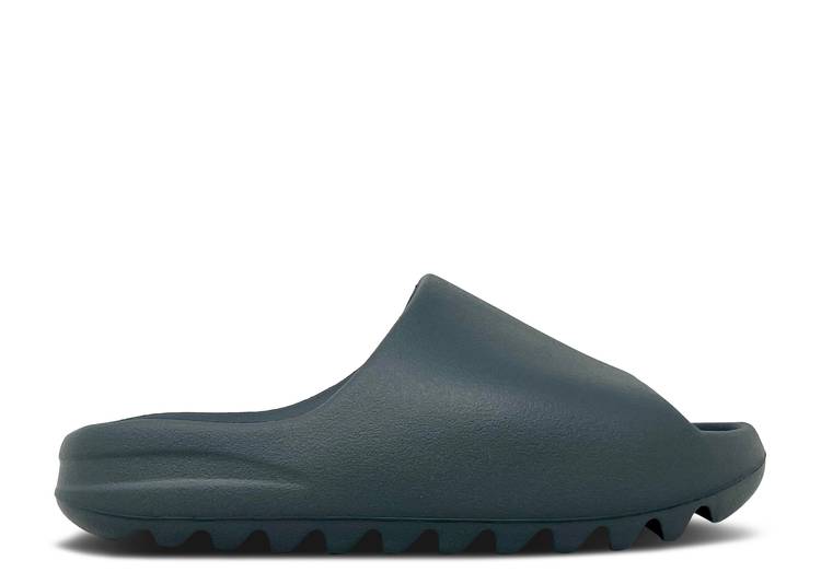 Men's Adidas Yeezy Slides 'Slate Grey' - ID2350